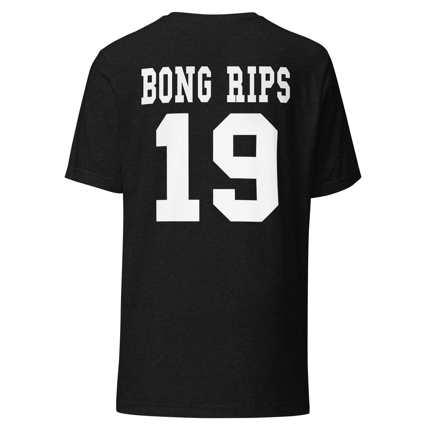 Stevie Bong Rips #19 Tee B/W